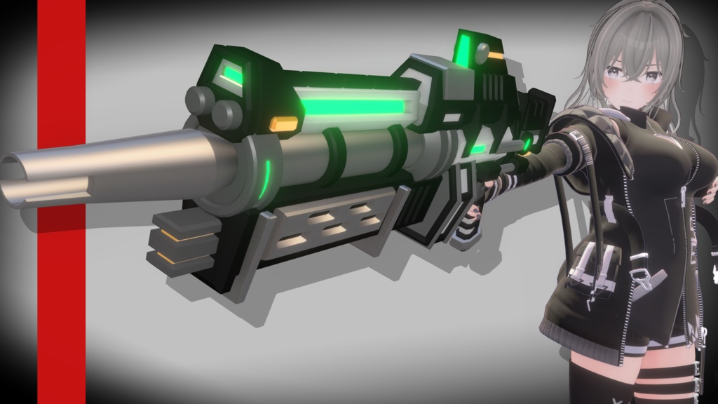 Ga-BeamRifle