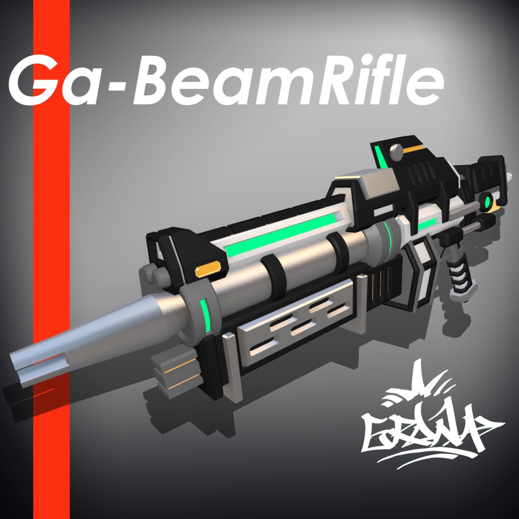 Ga-BeamRifle