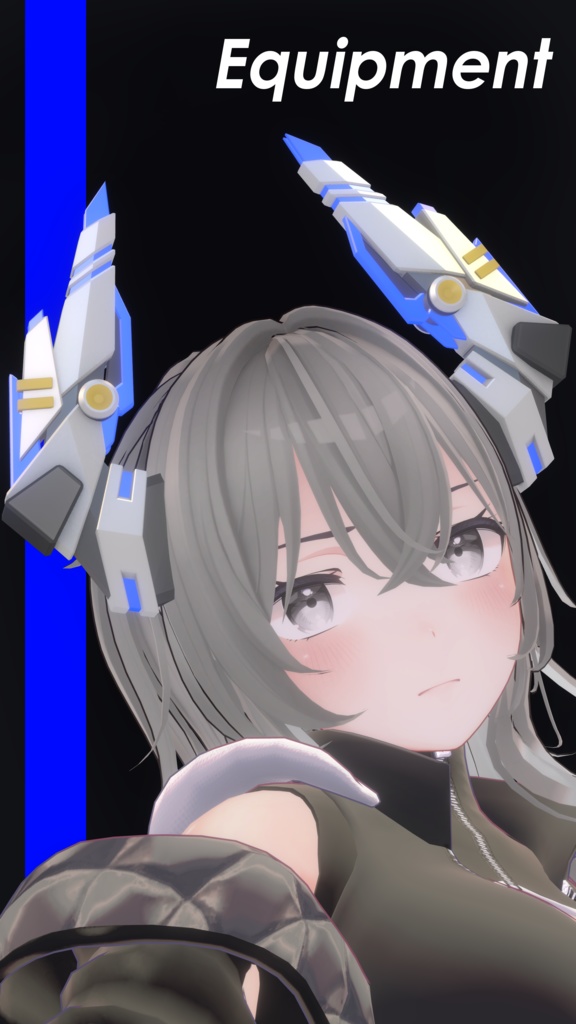 【ヘッドアクセサリ】Wk-HeadGia