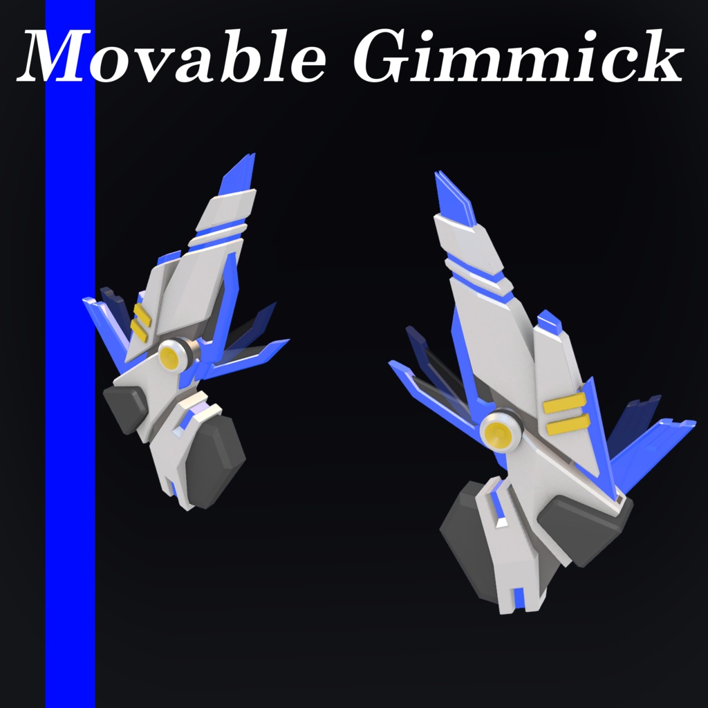 【ヘッドアクセサリ】Wk-HeadGia