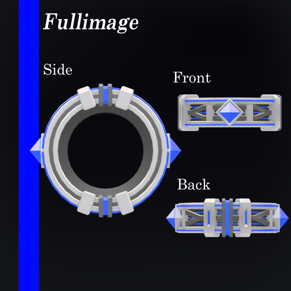 【腕輪】Wk-UpRing