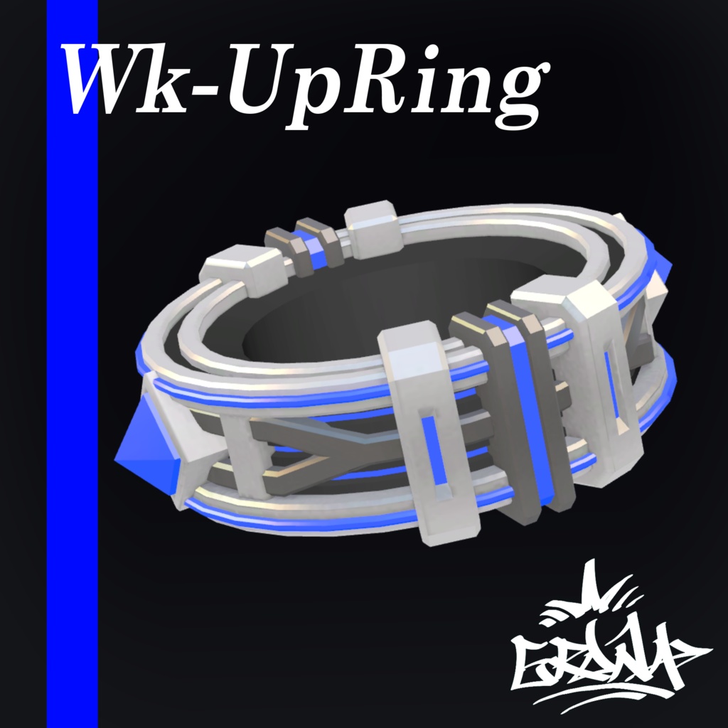 【腕輪】Wk-UpRing