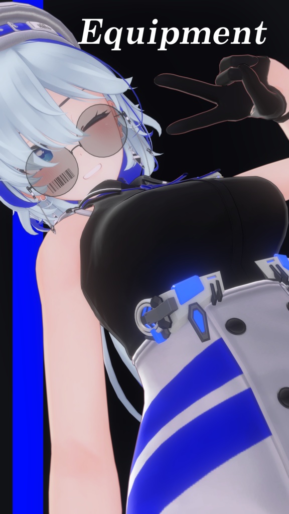 【メカアクセサリー】Wk-ChestArmer