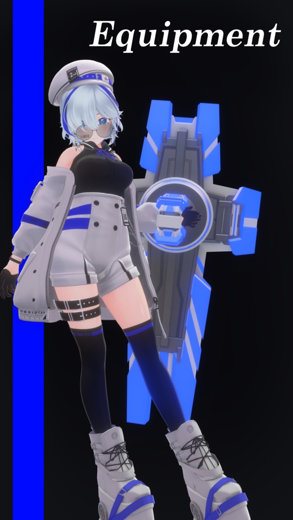 【シールド】Wk-BeamShield