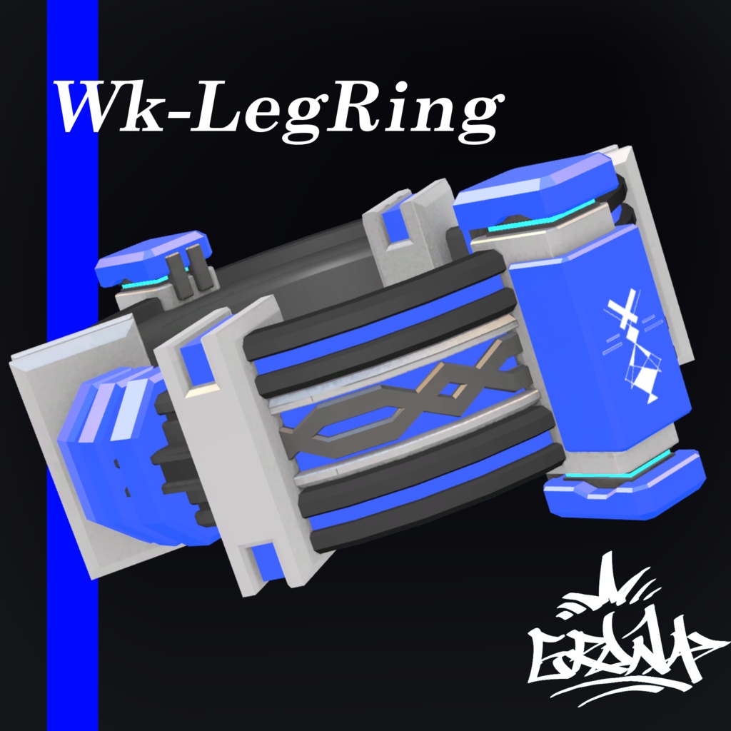 【リング】Wk-LegRing