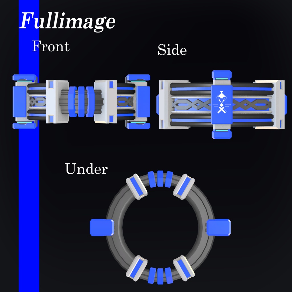 【リング】Wk-LegRing