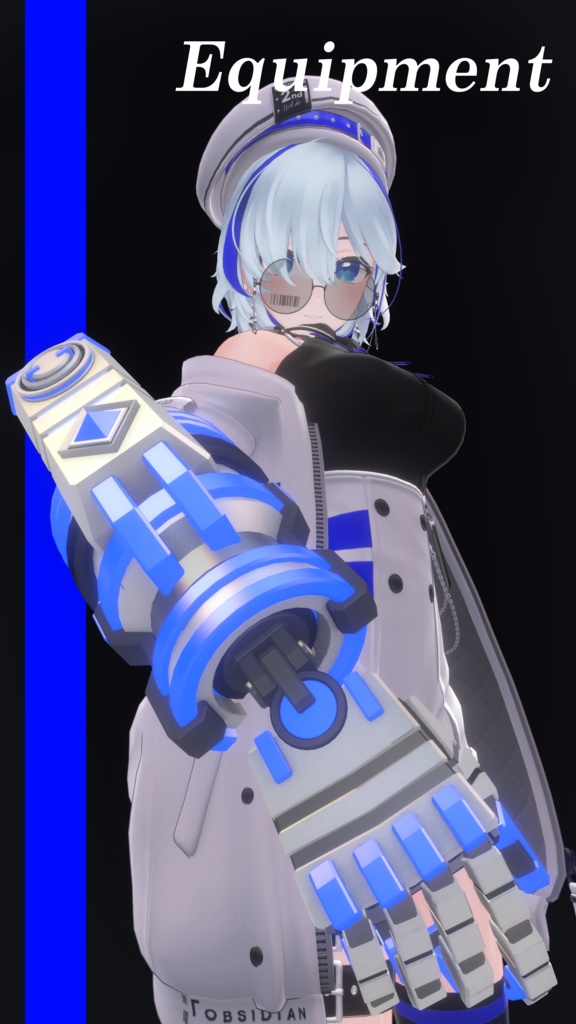 【義手】Wk-Gauntlet