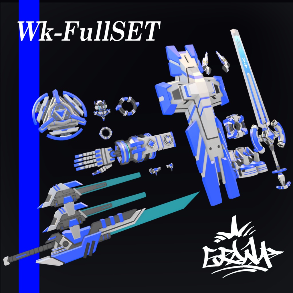 【セット販売】Wk-FullSET