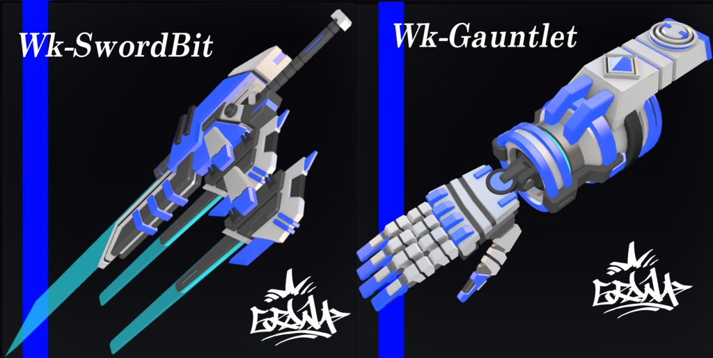 【セット販売】Wk-FullSET