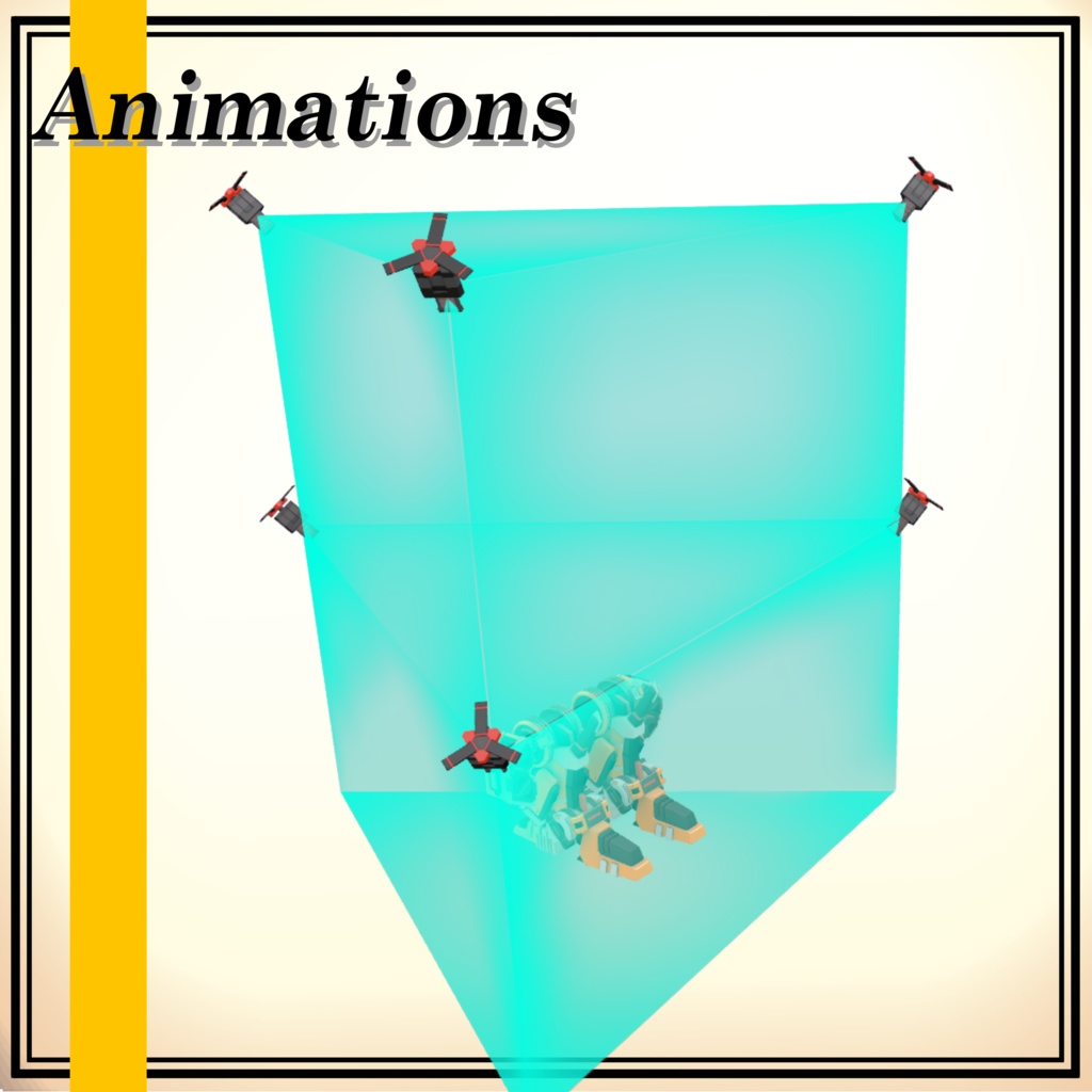 【アーマー】Zc-LegArmor