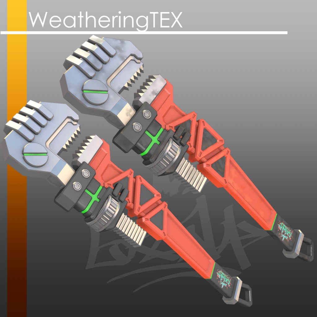 【工具】Scifi-PipeWrench