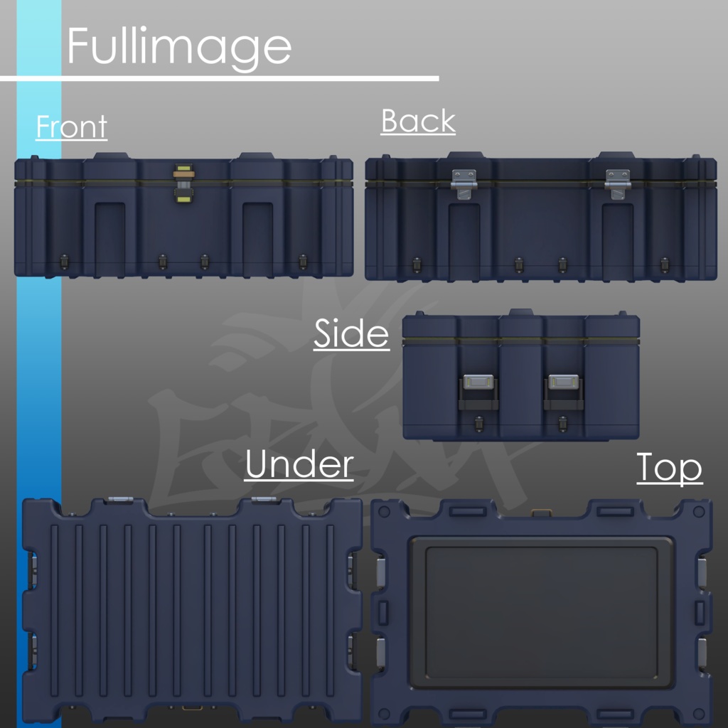 【ワールド】Scifi-Object
