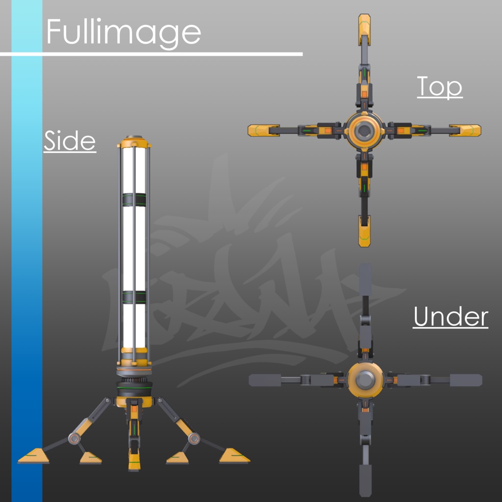 【ワールド】Scifi-Object