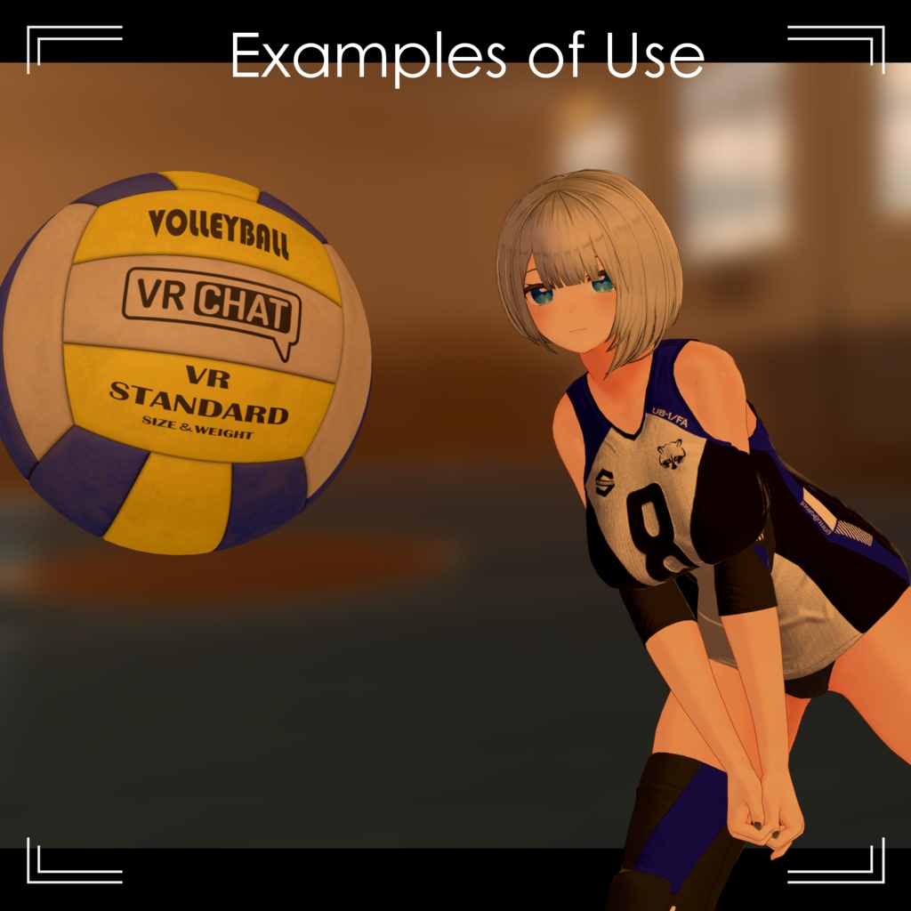 【バレーボール】🏐VolleyBall🏐