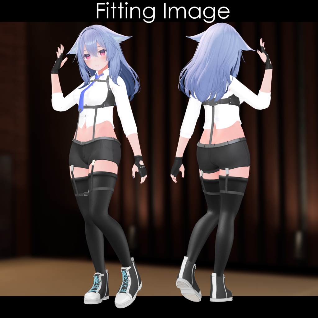 戦闘洋服『Verdandi』