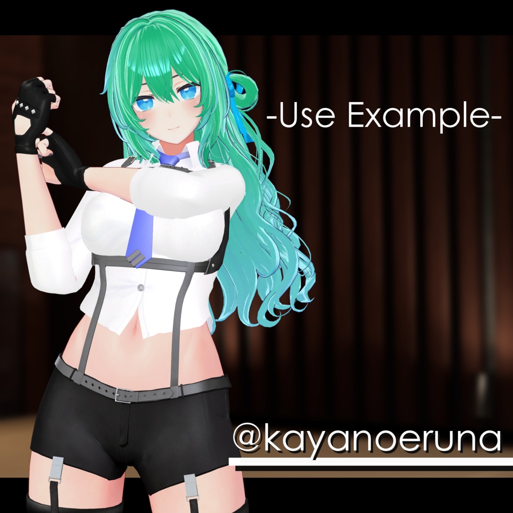 戦闘洋服『Verdandi』