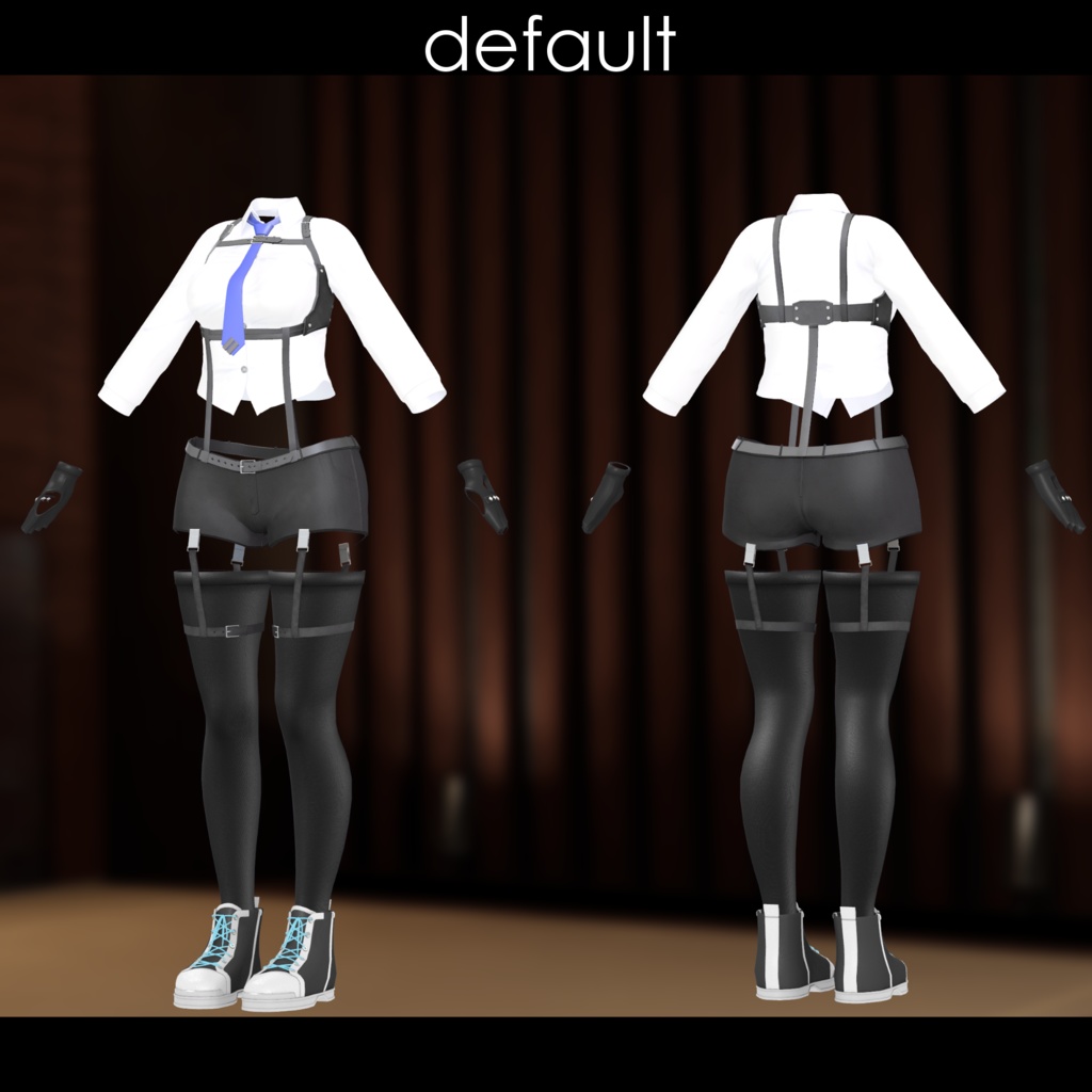 戦闘洋服『Verdandi』