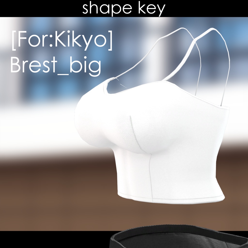 【桔梗用衣装】SimpleDanceWear