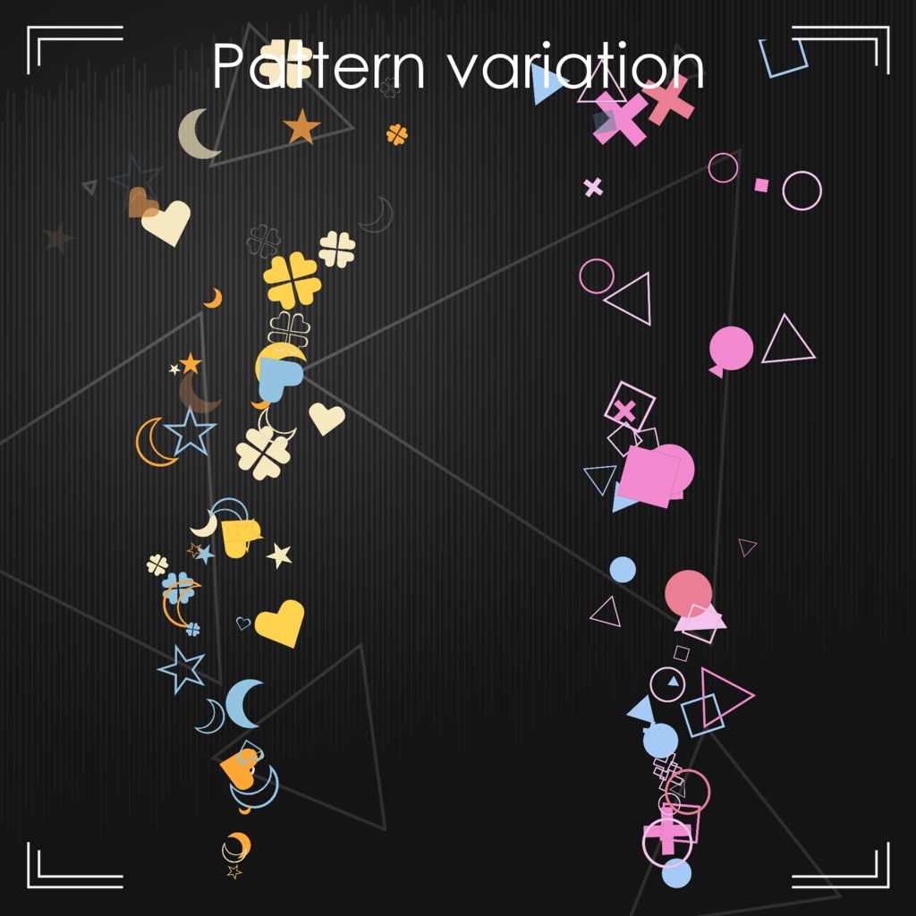 【オシャレ】MotionParticle【ダンス】