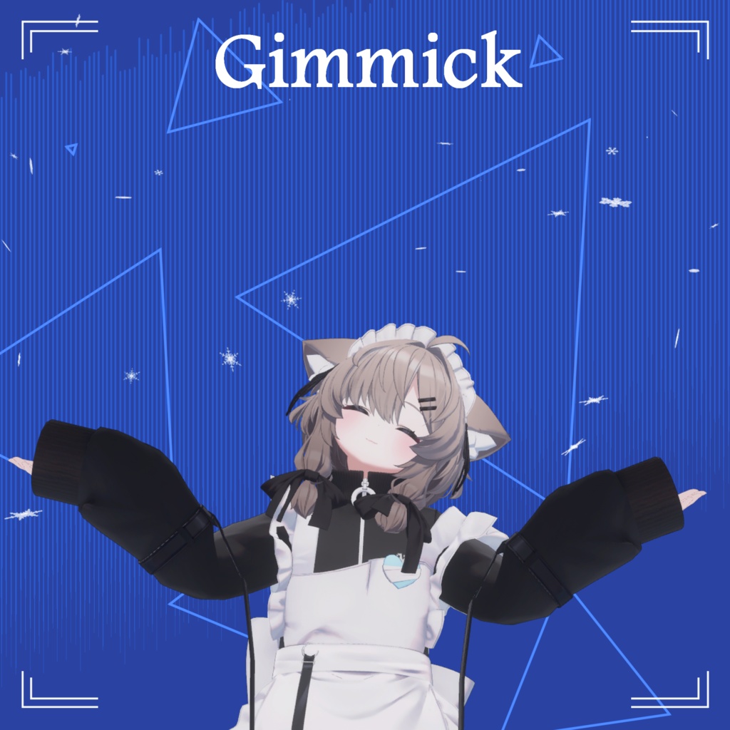 【クリスマス】SnowFallParticle【Particle】