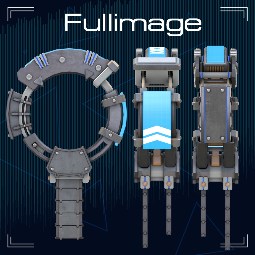 【腕輪】ManaclesDevice【アクセサリー】