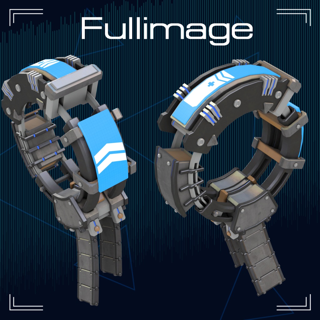 【腕輪】ManaclesDevice【アクセサリー】