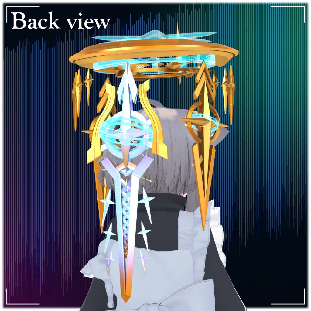 【VRChat】StarHalo 【ヘイロー】