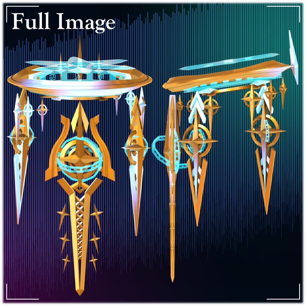 【VRChat】StarHalo 【ヘイロー】