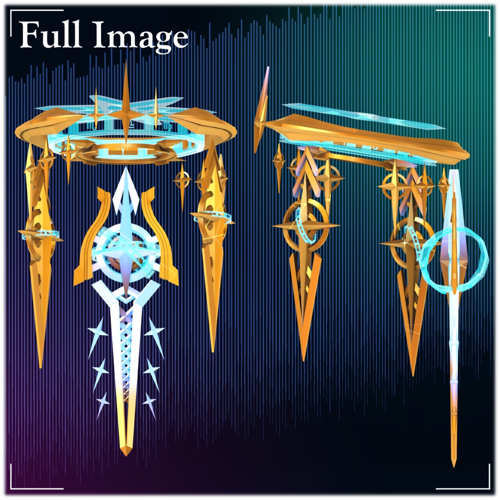 【VRChat】StarHalo 【ヘイロー】