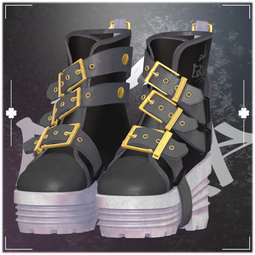 【12アバター対応】ビースト -Beast- 【MA対応】