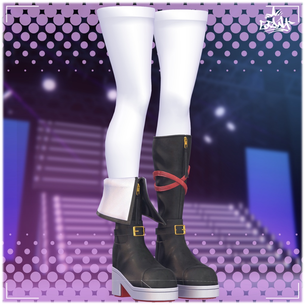 【10アバター対応】エウテルぺ 🎤-Euterpe- #ErunaShop