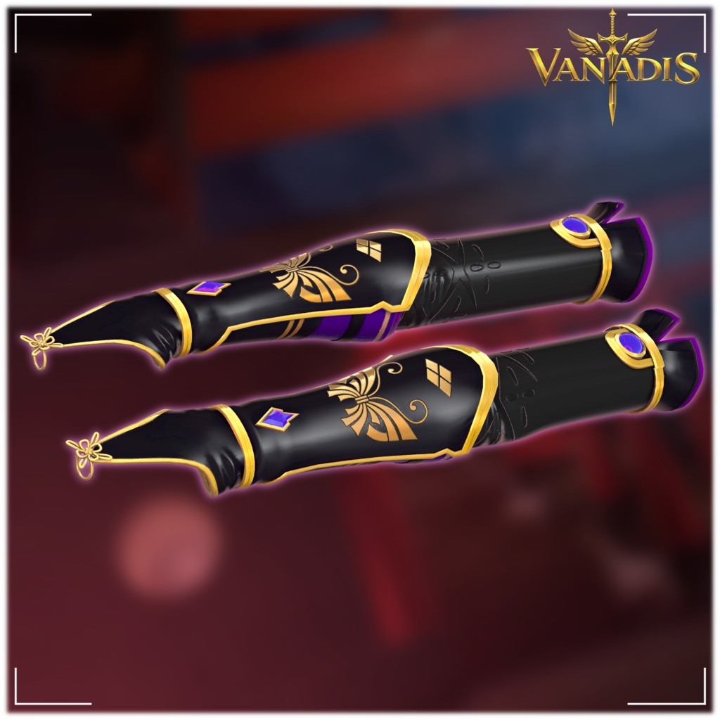 【12アバター対応】影羽 🦋-Vanadis- #ErunaShop