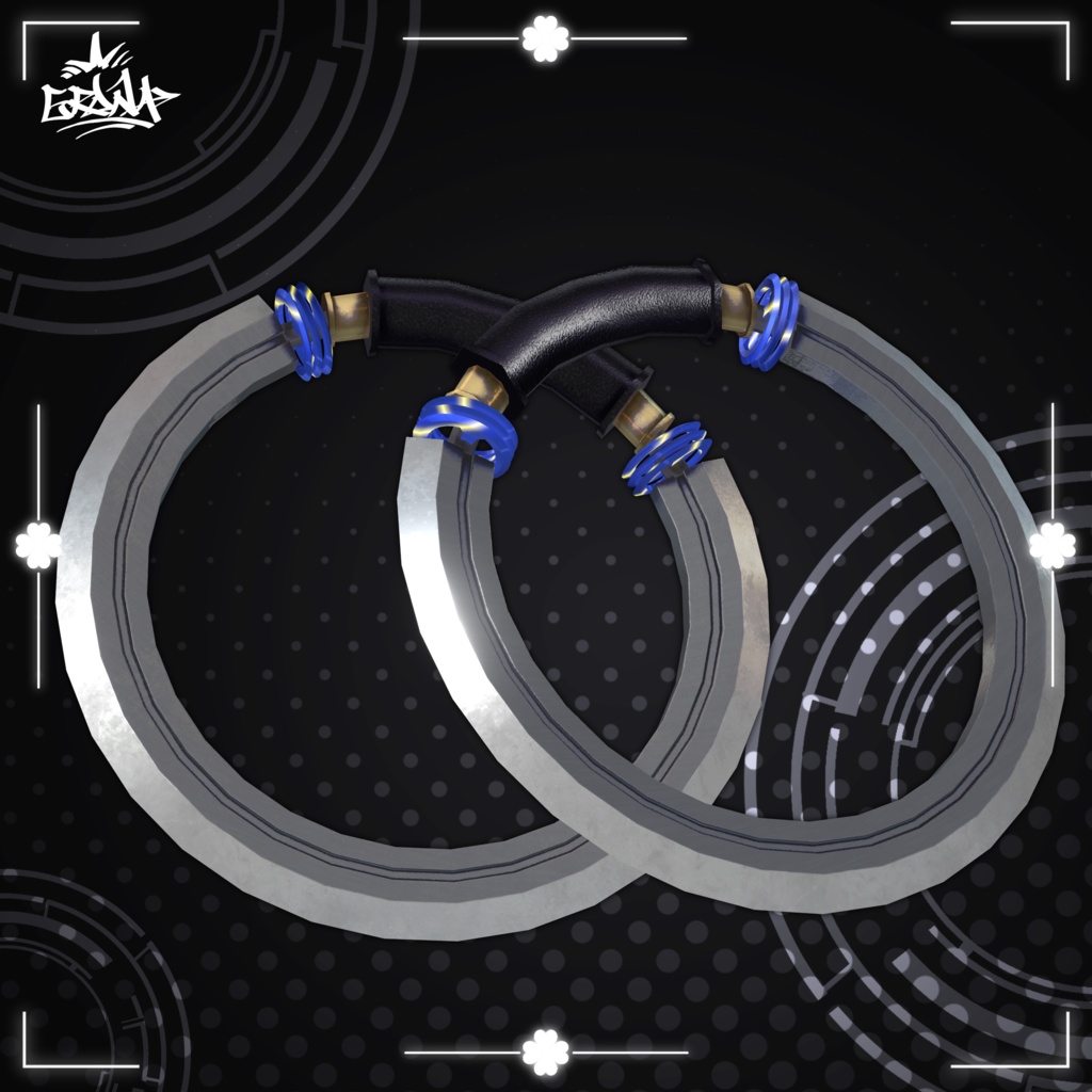 【9アバター対応】Mitra𖤓