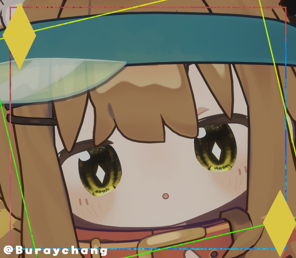 【まめひなた専用】アイテクスチャ