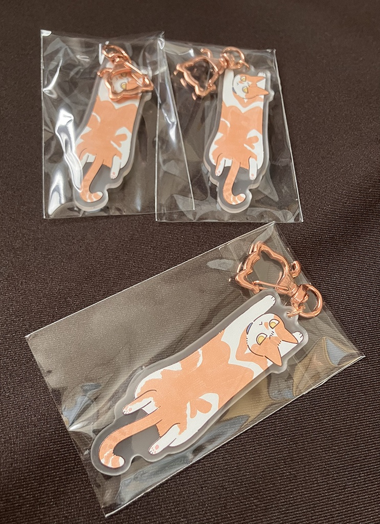 ねこグッズ