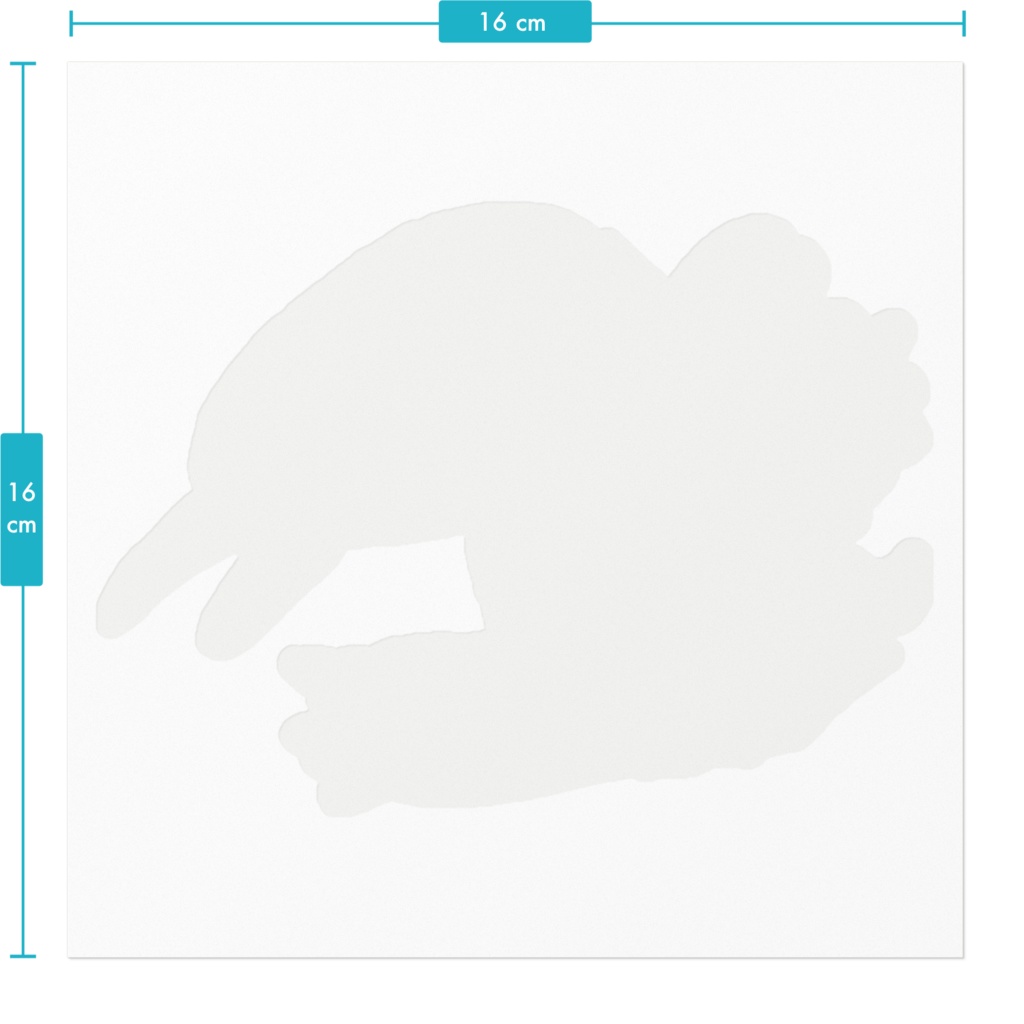 プテラノドンステッカー