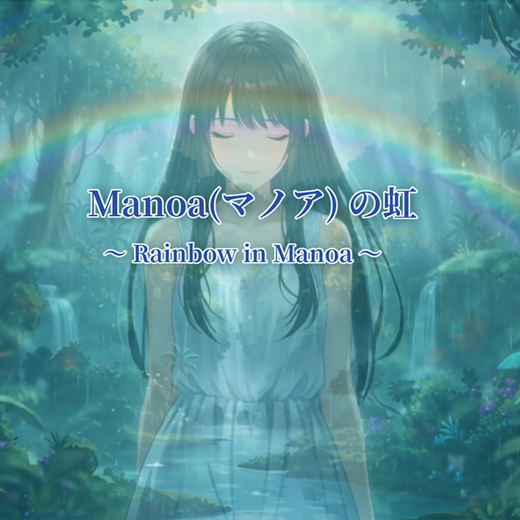 Manoa(マノア) の虹 ～ Rainbow in Manoa ～