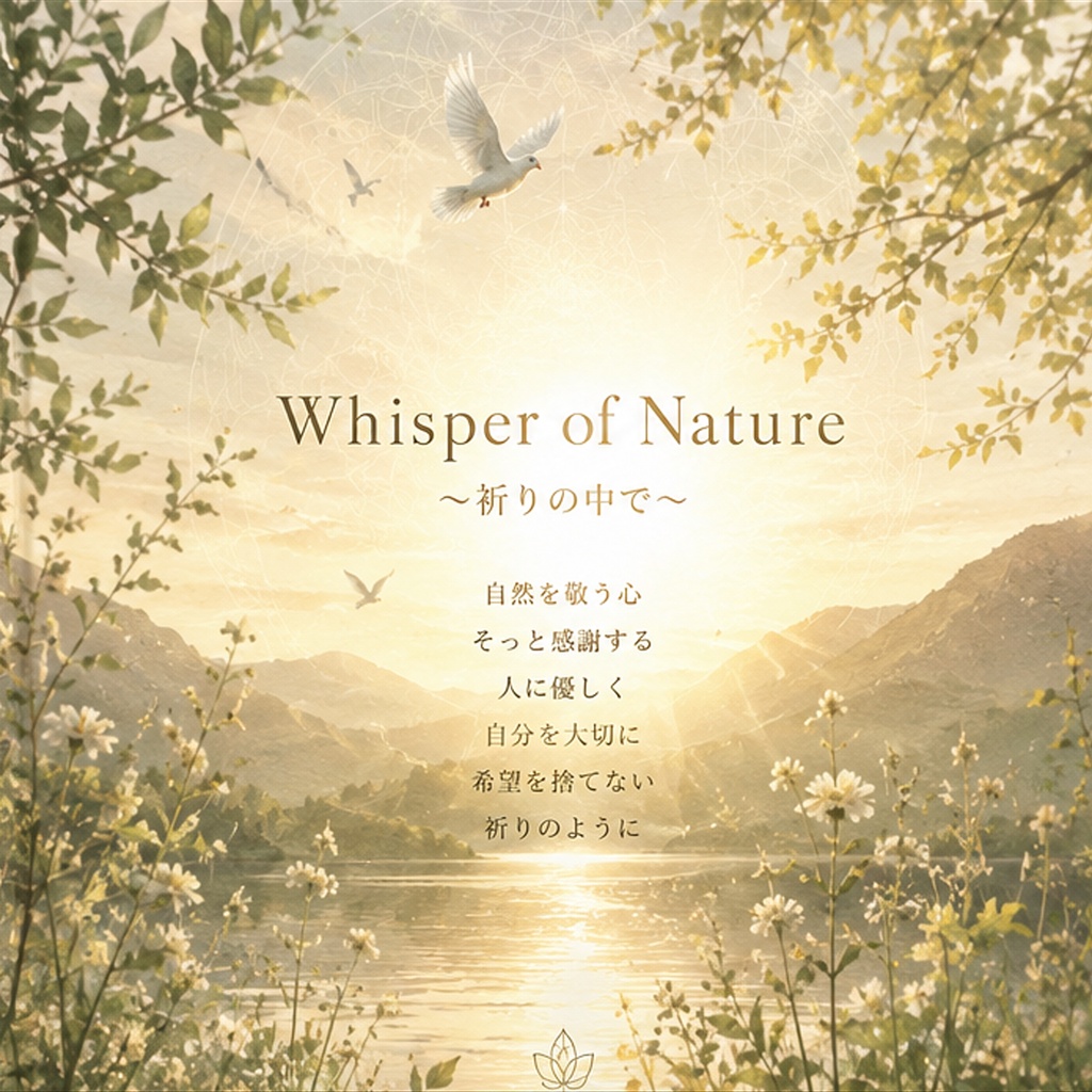 Whisper of Nature ~祈りの中で~