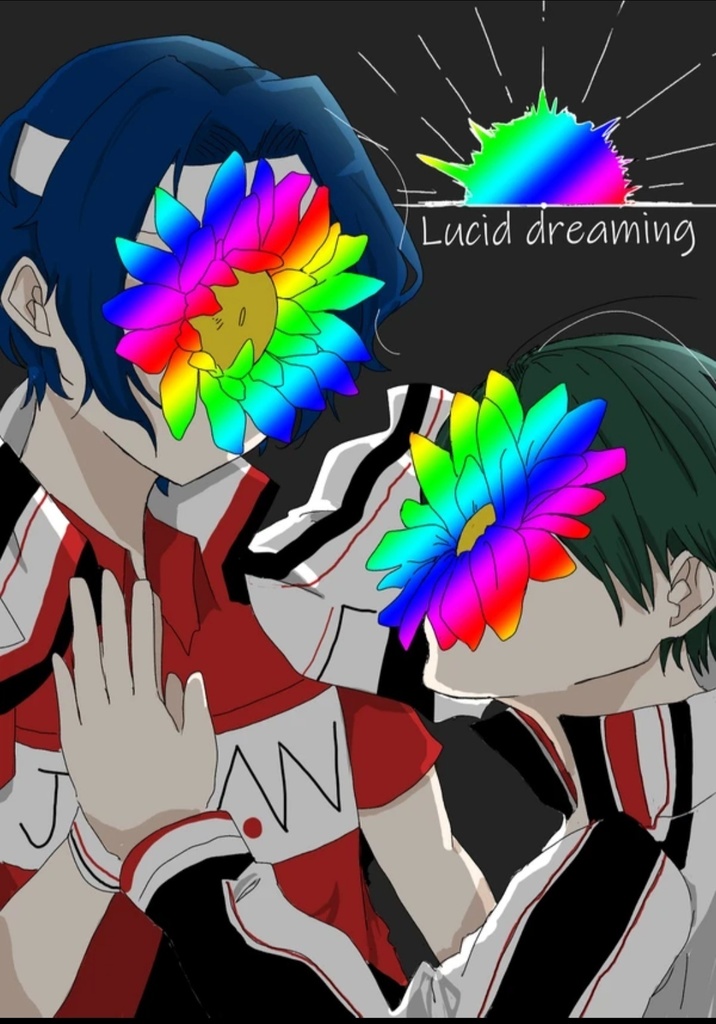 Lucid dreaming