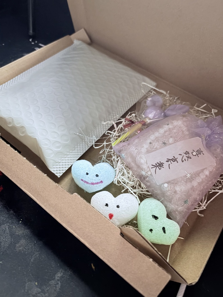 喜怒哀楽セット