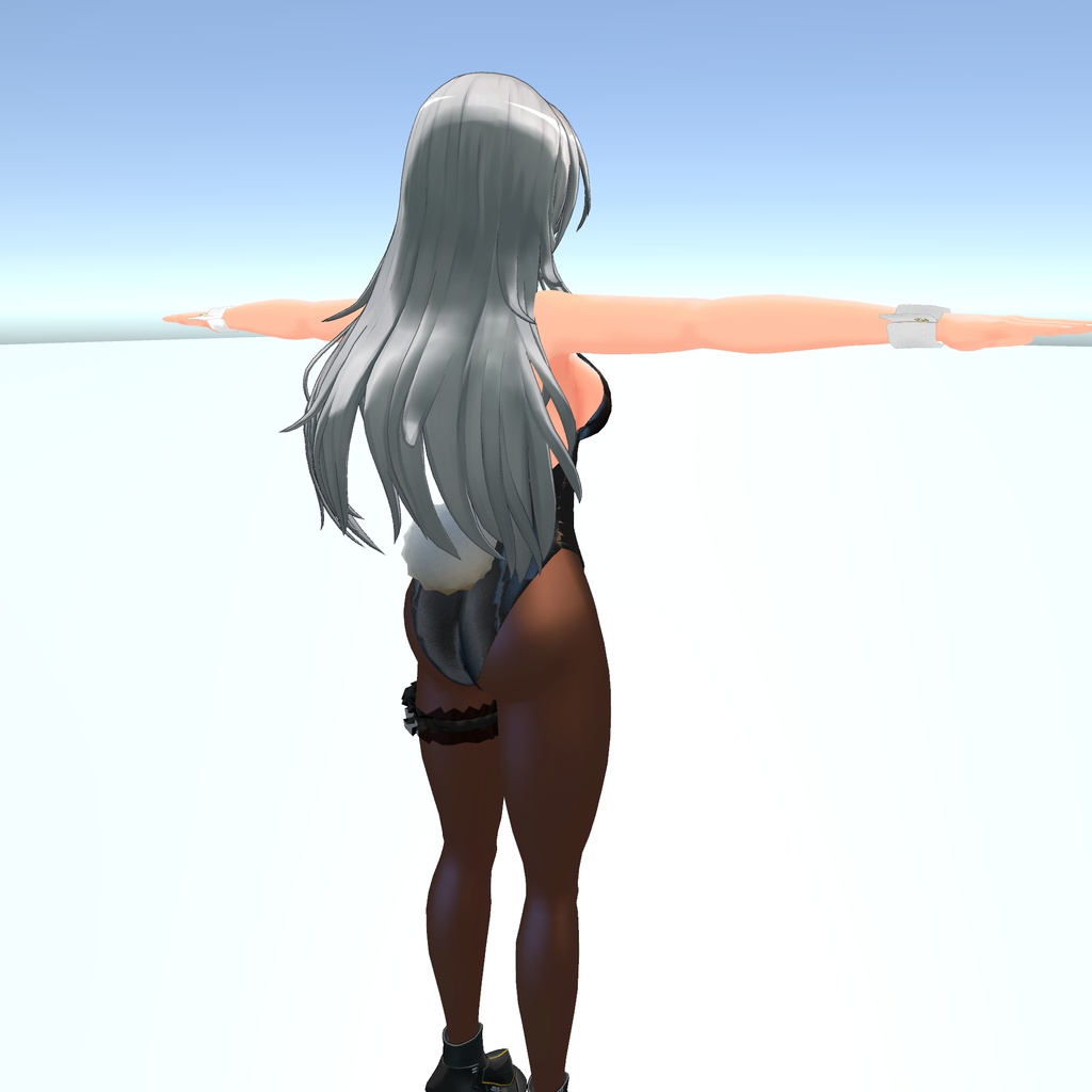 【フェイリアさん用衣装】バニーガール