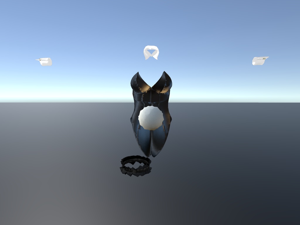 【フェイリアさん用衣装】バニーガール