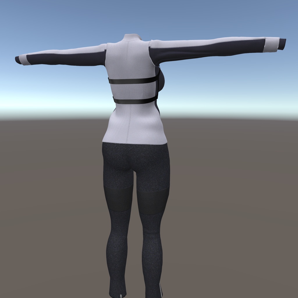 【フェイリアさん用衣装】Another Costume