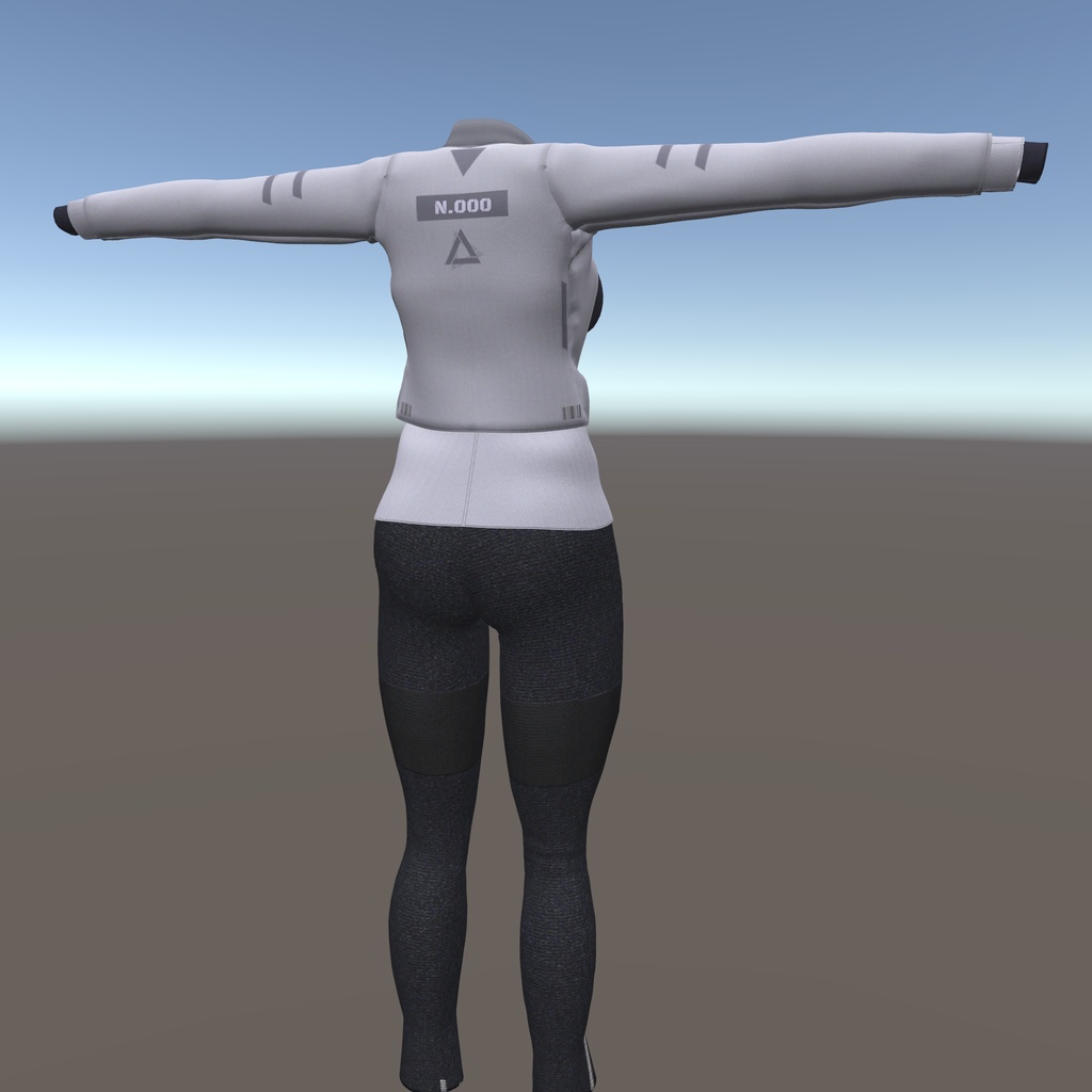 【フェイリアさん用衣装】Another Costume