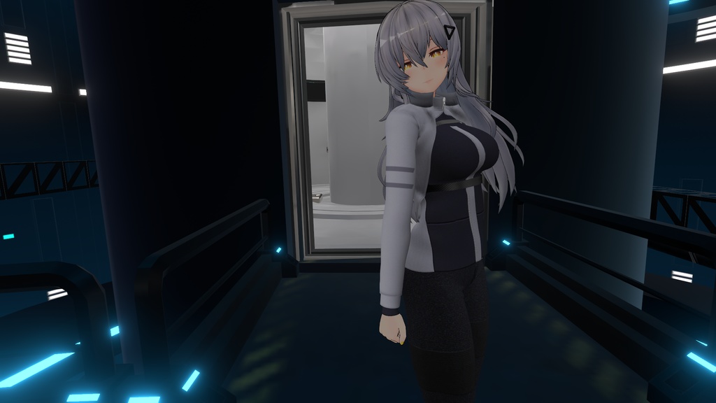 【フェイリアさん用衣装】Another Costume