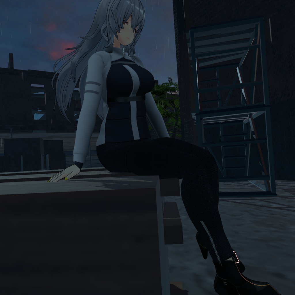 【フェイリアさん用衣装】Another Costume