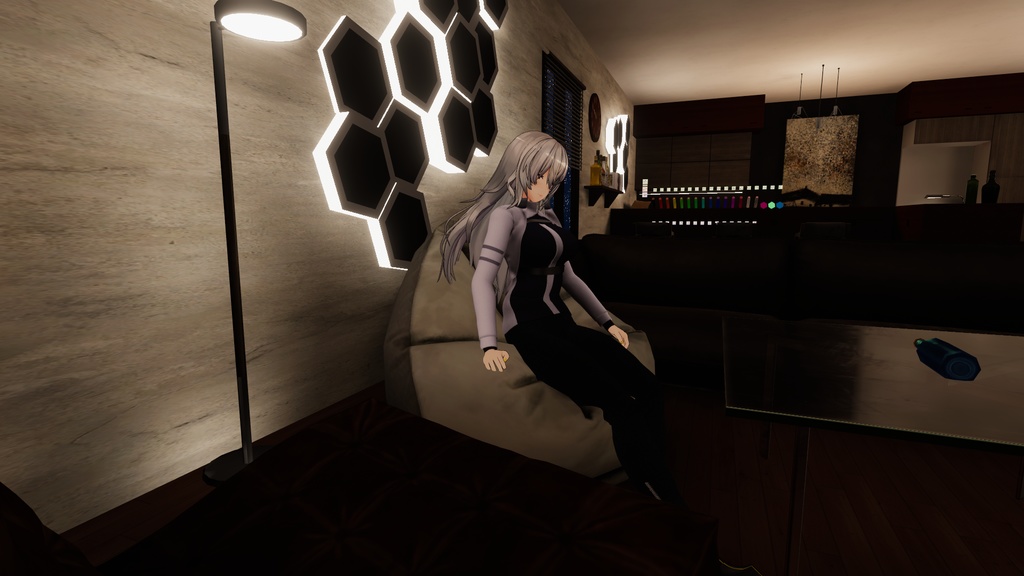 【フェイリアさん用衣装】Another Costume