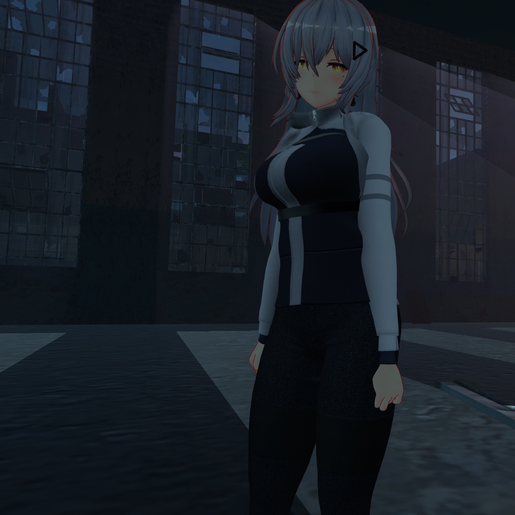 【フェイリアさん用衣装】Another Costume