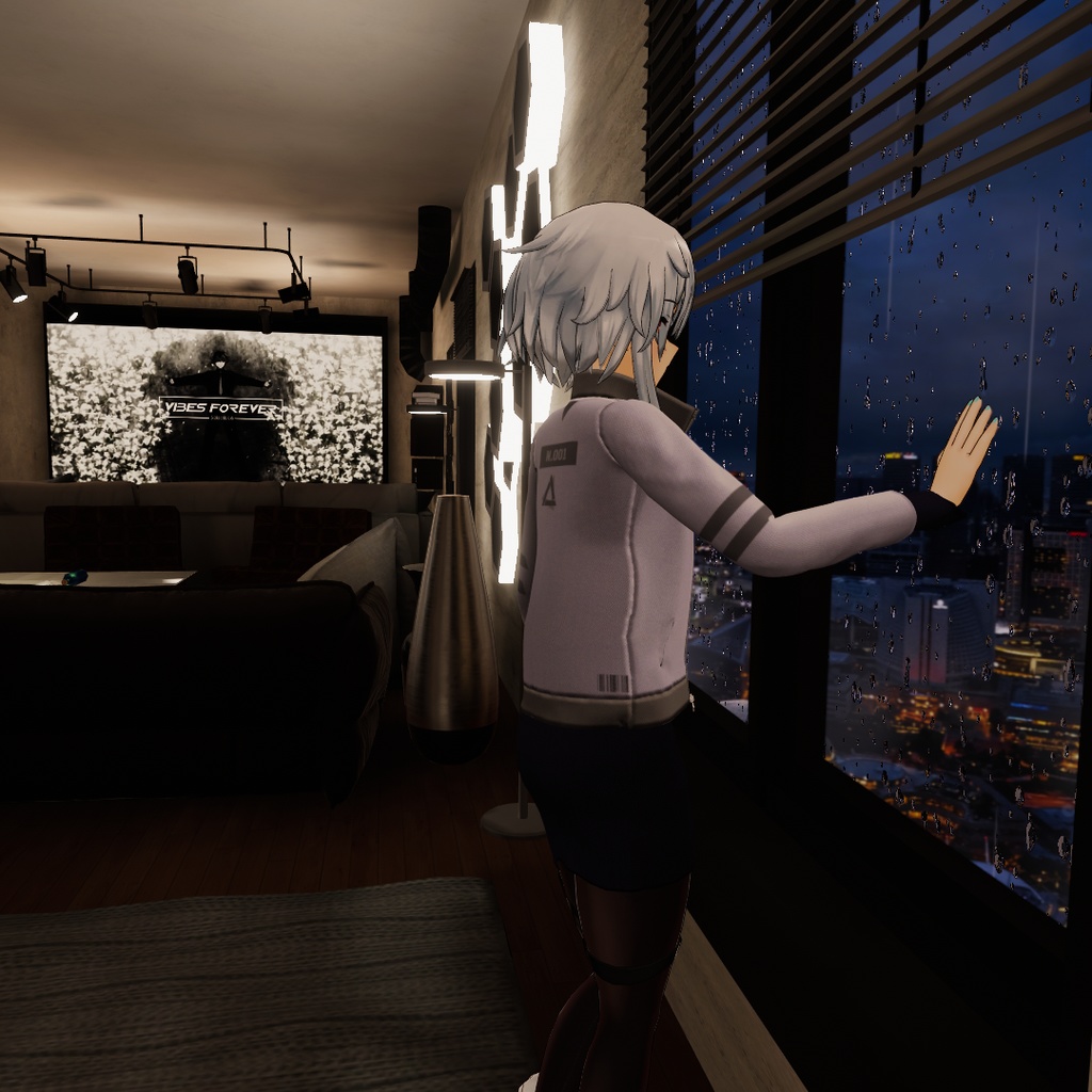 【シャーロちゃん用衣装】Another Costume