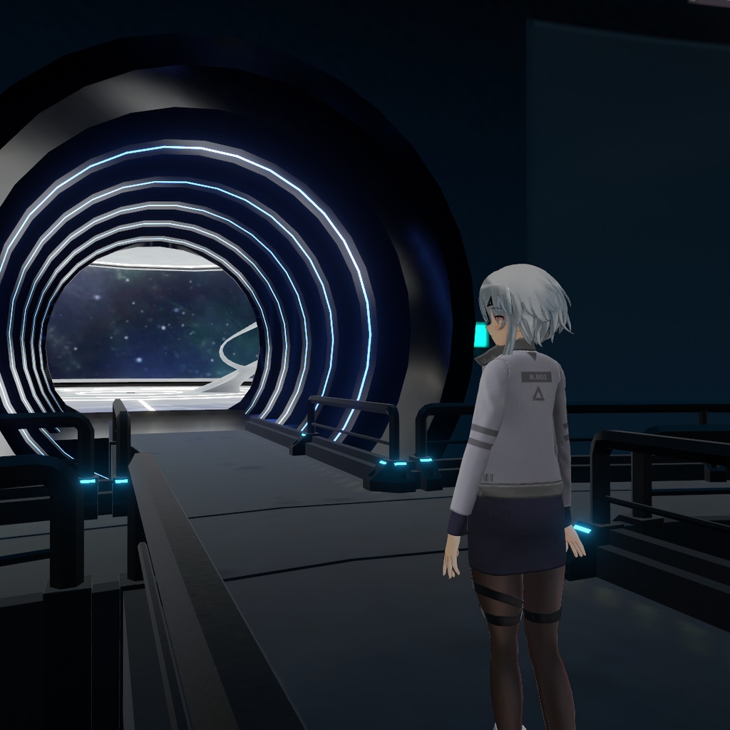 【シャーロちゃん用衣装】Another Costume